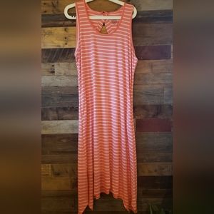 Cuddleduds dress sz Med